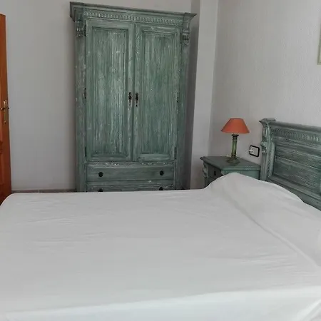 Szálloda Sole Torrevieja